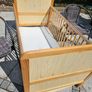 Excellent Condition Mothercare Cot Bed and Mattress Image 4