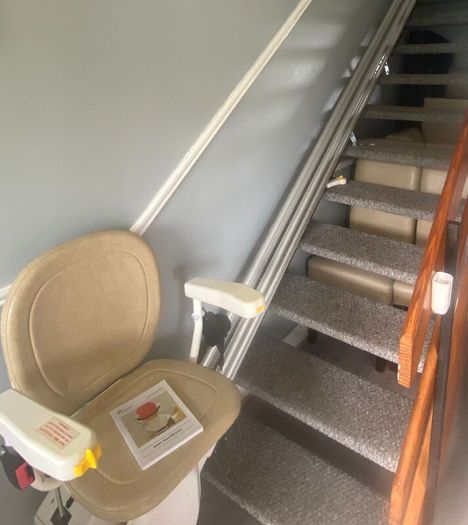 BM Stair Lift