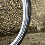 Women's Classic Blue Raleigh Bicycle Image 3