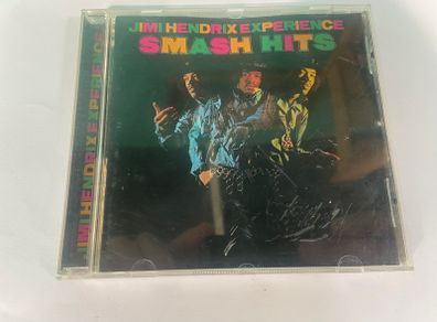 Jimi Hendrix Experience Smash Hits CD