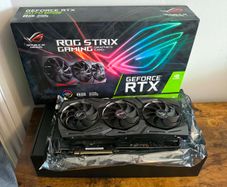 I5 9400f 16gb, Rtx 2070s Asus Rog, Psu 650w, Wifi Pci Extension