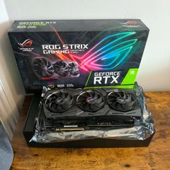 I5 9400f 16gb, Rtx 2070s Asus Rog, Psu 650w, Wifi Pci Extension