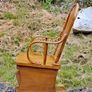 Glider Rocking Chair Image 3