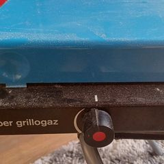 2 ring camping stove super grillogaz
