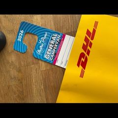 EP Camper van pass