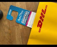 electric picnic campervan ticket