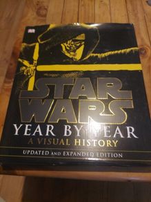 star wars a visual history