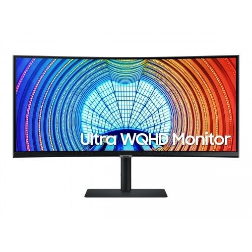 Samsung monitor 34" curved