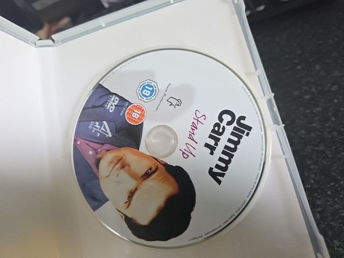 Jimmy Carr DVD