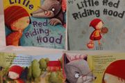 My Fairytale Time, Classic Little Red Riding Hood Story Book