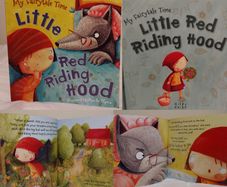My Fairytale Time, Classic Little Red Riding Hood Story Book