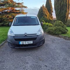 2018 citroen belingo