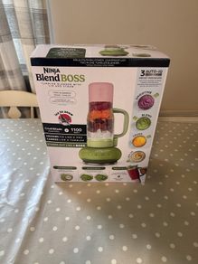 Ninja Blend Boss Green DB351UKGN