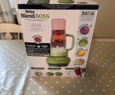 Ninja Blend Boss Green DB351UKGN