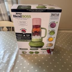 Ninja Blend Boss Green DB351UKGN