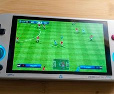 Trimui Smart Pro - 256GB SD Card + Protective Case (6000+ Games)
