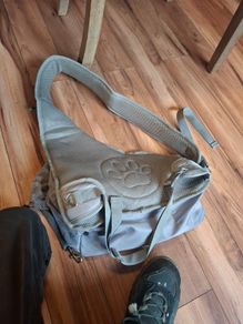 Pet carrier soft