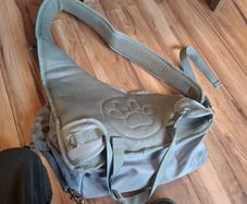 Pet carrier soft