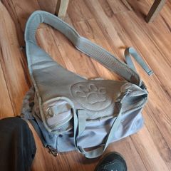 Pet carrier soft