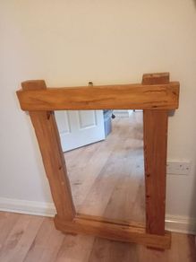 Pine Mirror