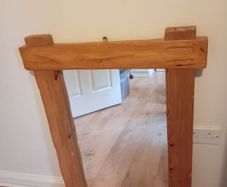 Pine Mirror