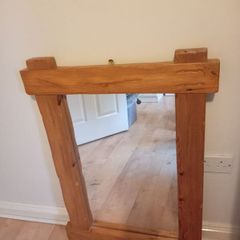Pine Mirror