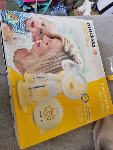 Medela Swing Maxi Flex Double