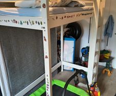 High bed (Loft bed) IKEA like