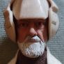 Vintage Star Wars Kenner Ben Obi-Wan Kenobi 12 inch Action Figure 1998 Image 4