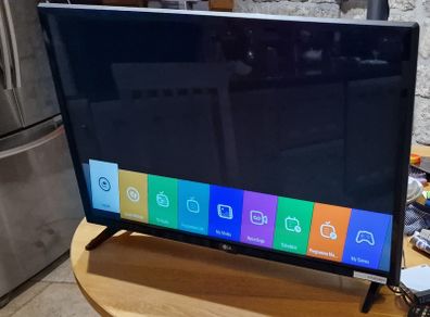 Lg 32" Tv 32lj510b