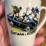 Batman & Robin Mug (1966) + Batman Bumper Book Image 2