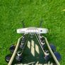 Harley Benton SC Custom II Arctic White Image 5