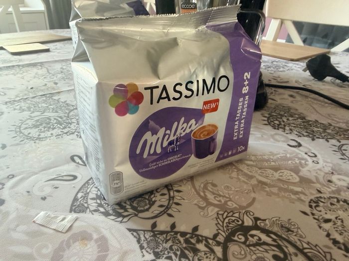 Tassimo coffee bundle
