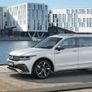 17" Tiguan Type black Alloys Seat Audi Skoda Vw 5x112 Image 2
