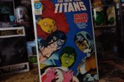 New Teen Titans ! Issue #42 ! Copper Age Comic from 1988 ! by DC Comics !