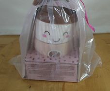 Asquith & Somerset Coffee With You Microwavable Heatable Plush Lavender Scent NEW