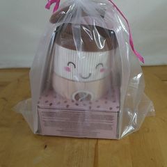 Asquith & Somerset Coffee With You Microwavable Heatable Plush Lavender Scent NEW
