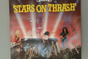 Stars on Thrash compilation - features 15 thrash metal tracks from Slayer, Flotsam and Jetsam, Sacred Reich, S.O.D, DRI and many more. Bargain!