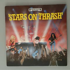 Stars on Thrash compilation - features 15 thrash metal tracks from Slayer, Flotsam and Jetsam, Sacred Reich, S.O.D, DRI and many more. Bargain!