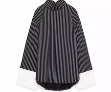Zara striped top