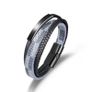 The Rebel Strand Leather Bracelet  Bold and Unforgettable Custom Engraving Image 2