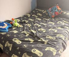 Double Bed