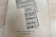 Arthur Griffith Journalist and statesman