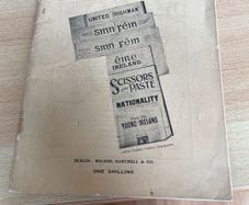 Arthur Griffith Journalist and statesman