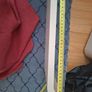 Four Replacement   Bathroom  Curved Drawer Mushroomed Coloured Fronts Image 6