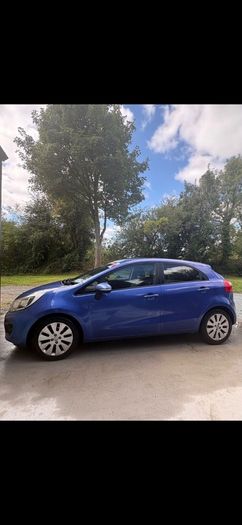 2013 Kia Rio