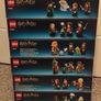 Lego Hogwarts Moments Class sets x6 Image 3