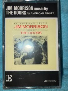 Jim Morrison Music By The Doors  |  An American Prayer