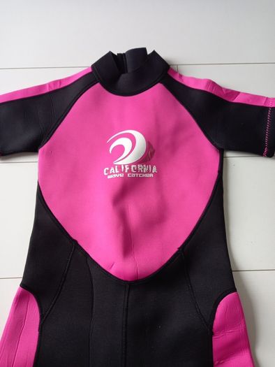 Kids wet suit