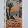 STAMPS - 1947 - French Somalis Image 3